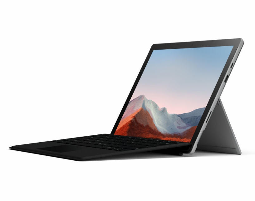 Microsoft Surface Pro 7+